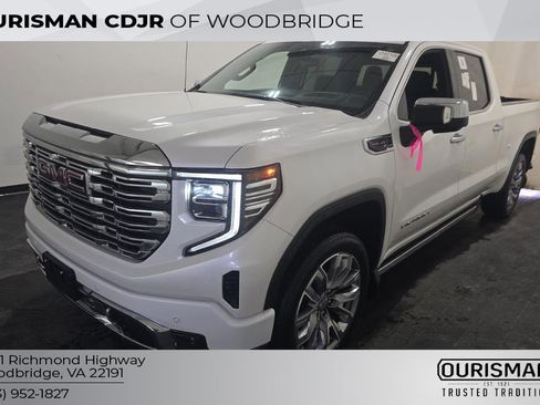 Used 2024 GMC Sierra 1500 Denali w/ Denali Reserve Package image 1