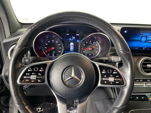 Used 2021 Mercedes-Benz GLC 300 4MATIC Coupe image 20