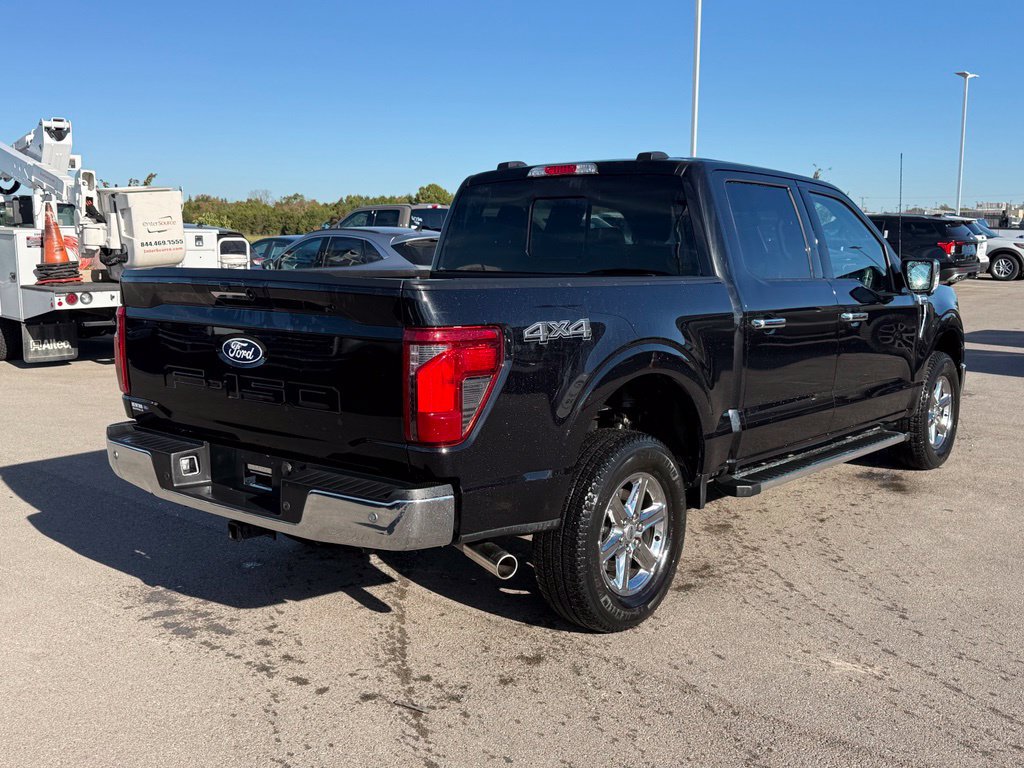 Used 2024 Ford F150 XLT w/ Equipment Group 302A MID AWD/4WD image 17