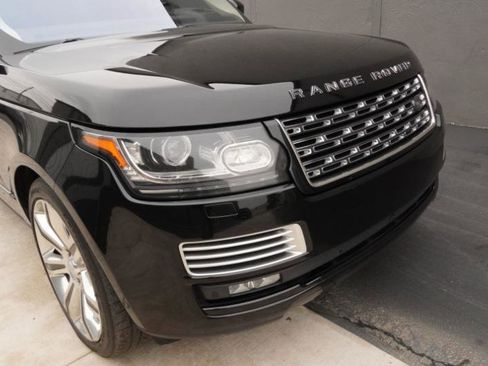 Used 2016 Land Rover Range Rover LWB SV Autobiography image 33