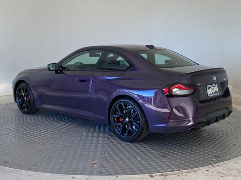 New 2026 BMW M240i xDrive Coupe w/ Premium Package image 3