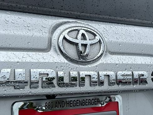 Used 2023 Toyota 4Runner SR5 image 32