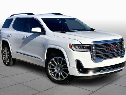 Used 2021 GMC Acadia Denali image 2