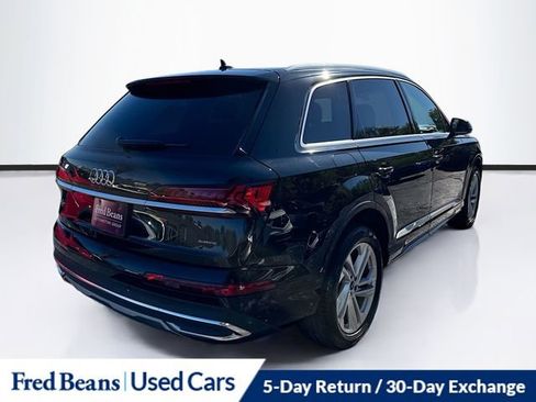 Used 2023 Audi Q7 3.0T Premium w/ Convenience Package image 8