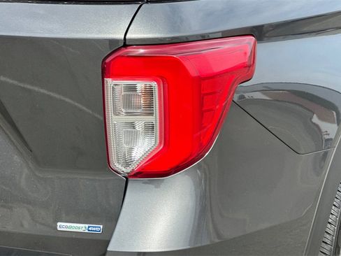 Used 2020 Ford Explorer Platinum w/ Premium Technology Package image 26