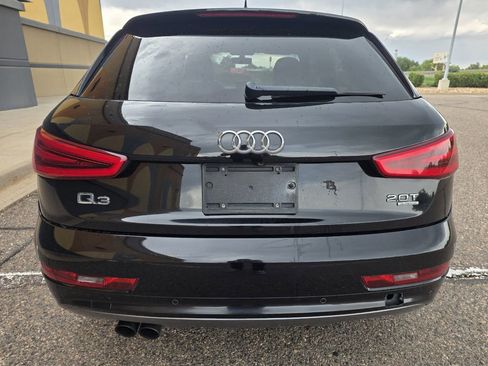 Used 2015 Audi Q3 2.0T Prestige w/ Prestige Package AWD/4WD image 7