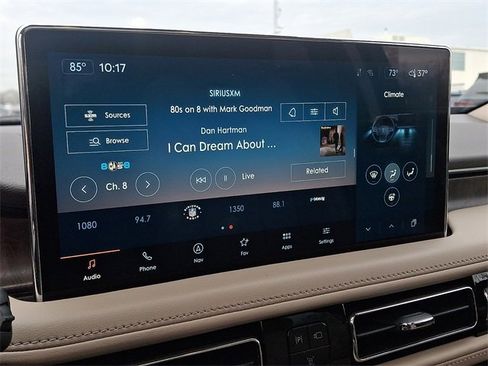 Used 2022 Lincoln Nautilus Reserve image 18