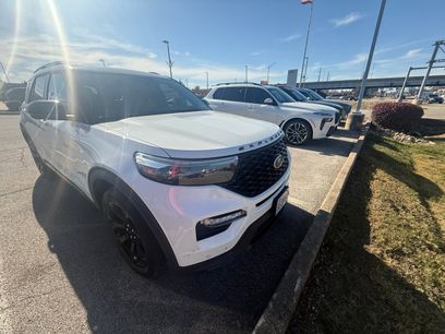 Used 2020 Ford Explorer ST w/ ST Street Pack