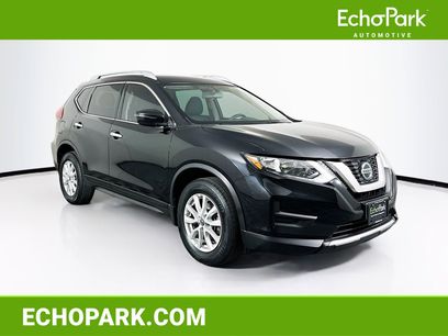 Used 2018 Nissan Rogue SV