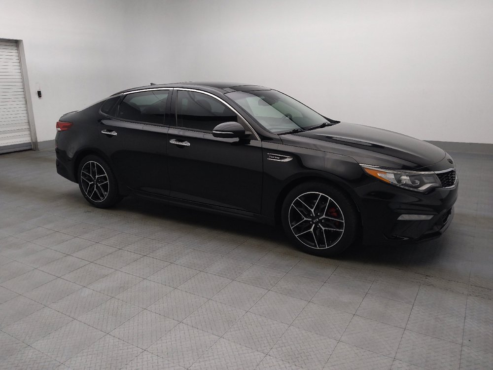 Used 2020 Kia Optima SX FWD image 11