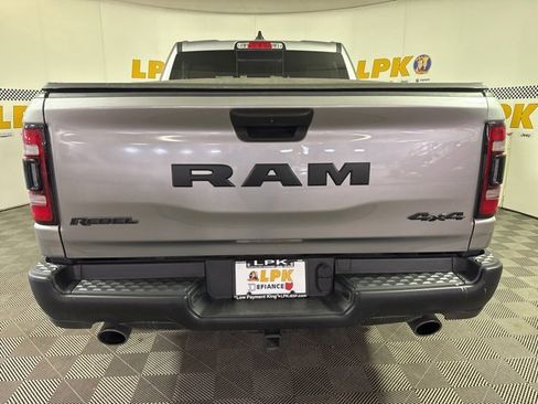 Used 2022 RAM 1500 Rebel w/ Level 1 Equipment Group image 43