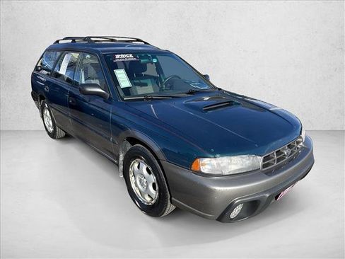 Used 1997 Subaru Legacy Wagon image 13