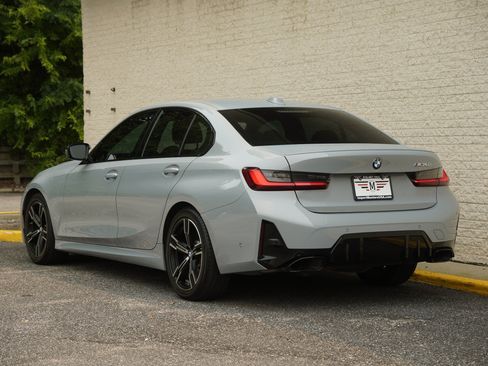 Used 2024 BMW M340i w/ Premium Package RWD image 5