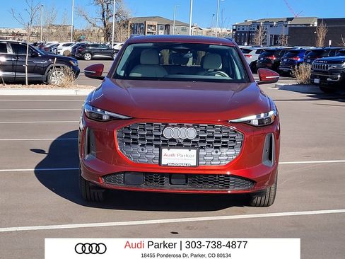 New 2025 Audi Q5 Premium Plus image 5