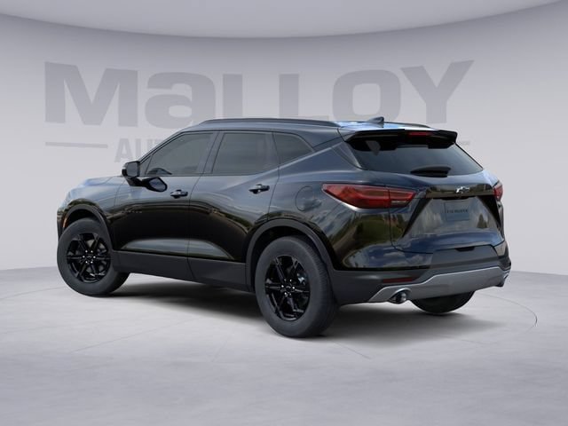 New 2026 Chevrolet Blazer LT w/ Midnight/Sport Edition AWD/4WD image 4