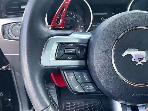 Used 2020 Ford Mustang GT Premium w/ Ford Safe & Smart Package RWD image 23