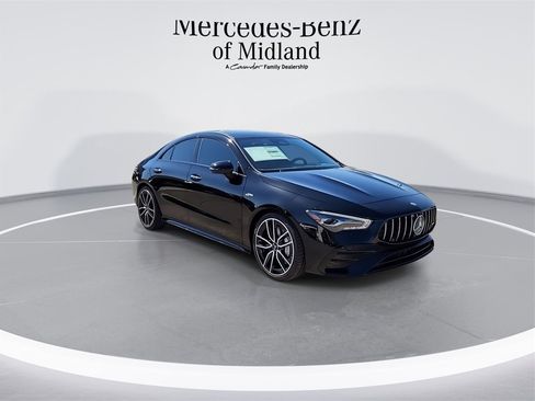 New 2025 Mercedes-Benz CLA 35 AMG 4MATIC image 2