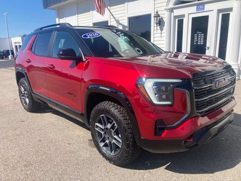 Certified 2026 GMC Terrain AT4 w/ Technology Package II AWD/4WD image 3