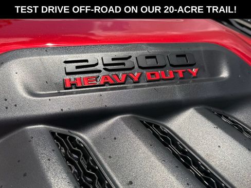 New 2026 RAM 2500 Limited AWD/4WD image 35