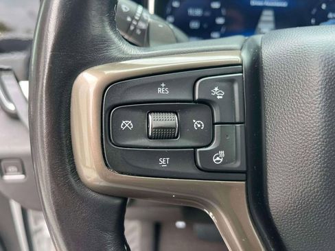 Certified 2023 Chevrolet Silverado 1500 High Country w/ Technology Package AWD/4WD image 29