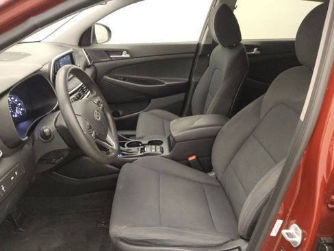 Used 2019 Hyundai Tucson SE w/ Cargo Package FWD image 17