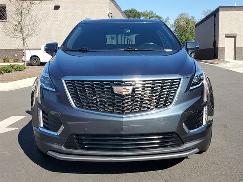 Used 2021 Cadillac XT5 Premium Luxury image 2