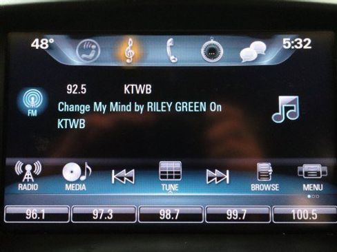 Used 2017 Buick Regal Premium w/ Driver Confidence Package #2 image 15