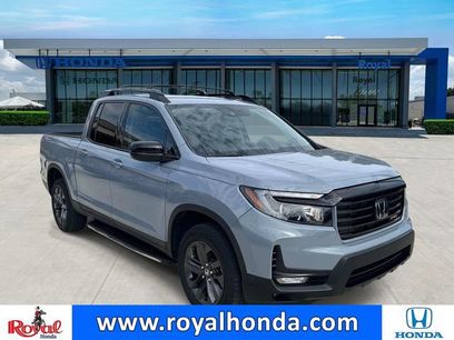 Certified 2023 Honda Ridgeline Sport