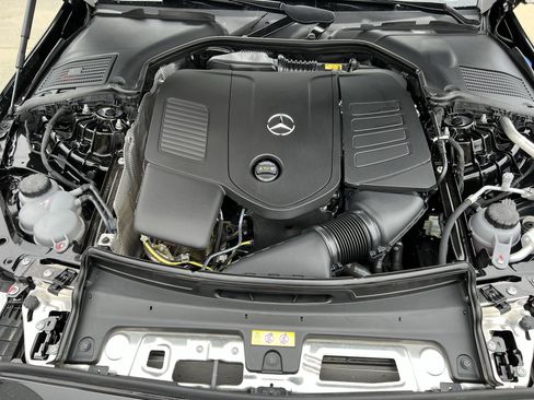Certified 2025 Mercedes-Benz C 300 Sedan image 36