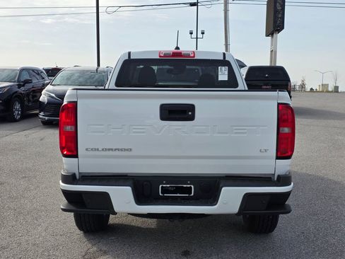 Used 2022 Chevrolet Colorado LT w/ Fleet Safety Package image 6