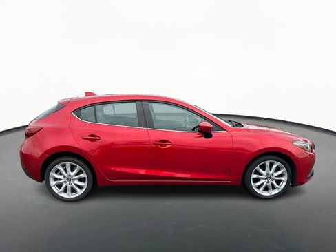 Used 2014 MAZDA MAZDA3 s Grand Touring w/ Technology Package image 2