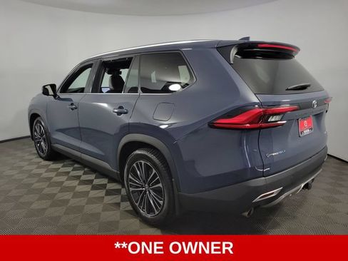 Used 2024 Toyota Grand Highlander AWD Hybrid image 6