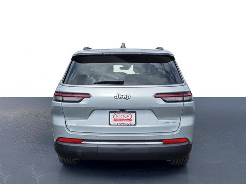 New 2026 Jeep Grand Cherokee L Limited RWD image 11