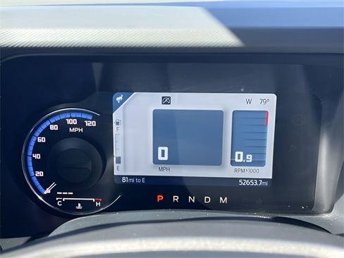 Used 2022 Ford Bronco 4-Door image 20