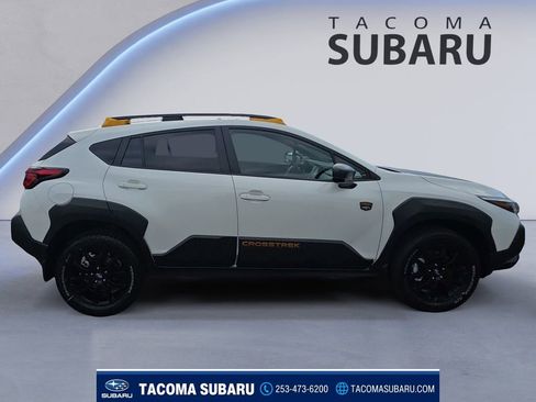 New 2026 Subaru Crosstrek 2.5i Wilderness AWD/4WD image 6