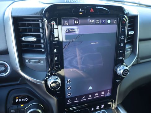 New 2026 RAM 1500 Big Horn AWD/4WD image 6