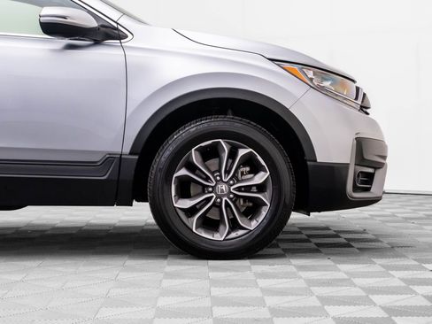 Used 2022 Honda CR-V EX-L image 30