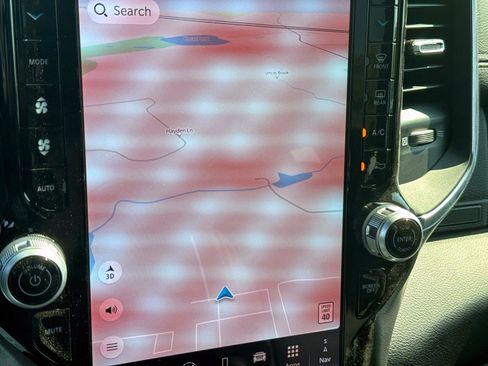 New 2025 RAM 2500 Laramie w/ Sport Appearance Package image 19