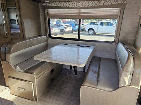 Used 2021 Ford E-350 and Econoline 350 Super Duty w/ Motorhome Prep Package image 11