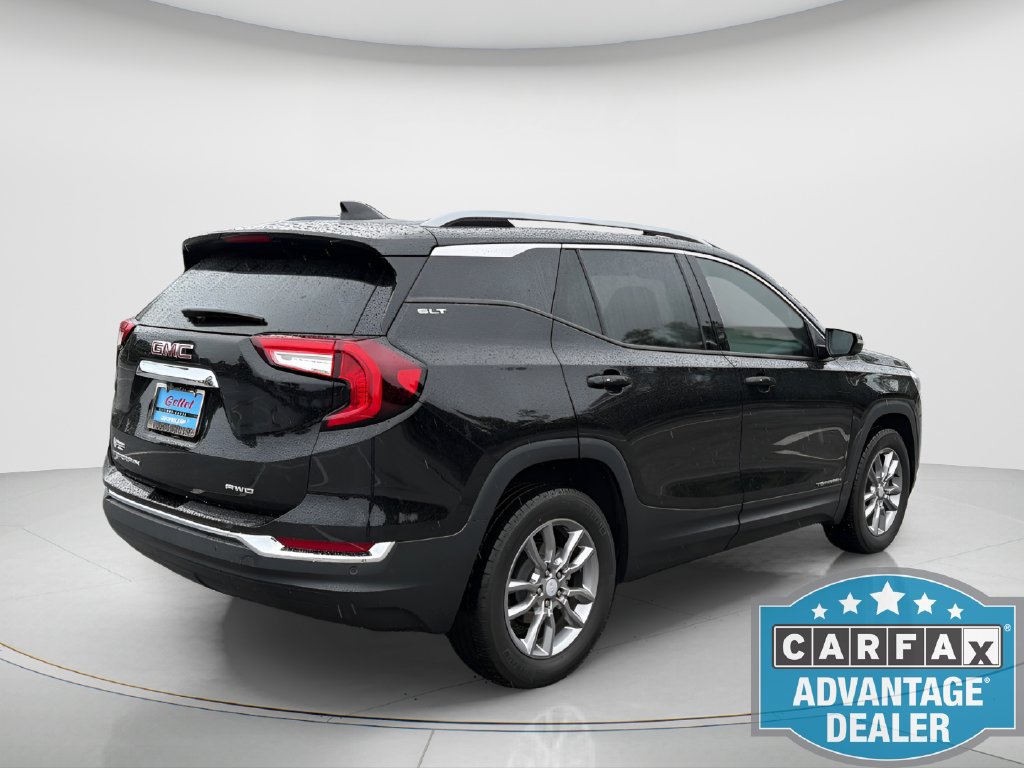 Used 2024 GMC Terrain SLT w/ Tech Package AWD/4WD image 6
