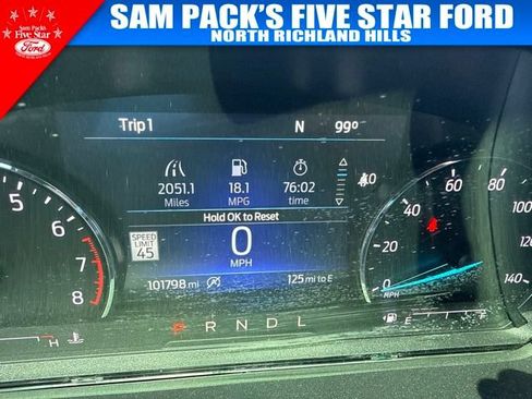 Used 2021 Ford Explorer Limited AWD/4WD image 7