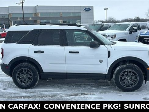 Used 2024 Ford Bronco Sport Big Bend w/ Convenience Package image 28