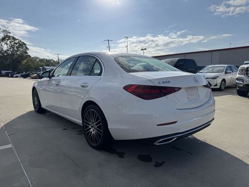 Certified 2023 Mercedes-Benz C 300 C 300 image 18