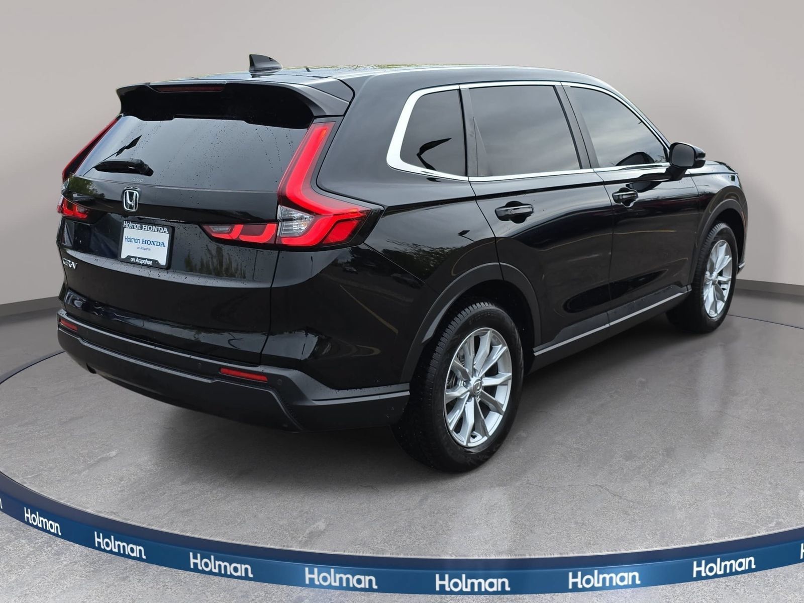 Certified 2024 Honda CR-V EX-L image 6