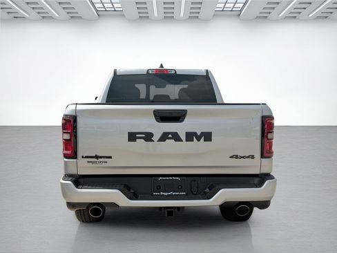 New 2026 RAM 1500 Lone Star AWD/4WD image 4