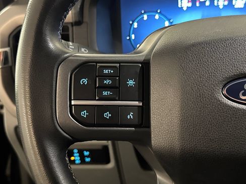 Certified 2024 Ford F150 XLT w/ Mobile Office Package AWD/4WD image 21