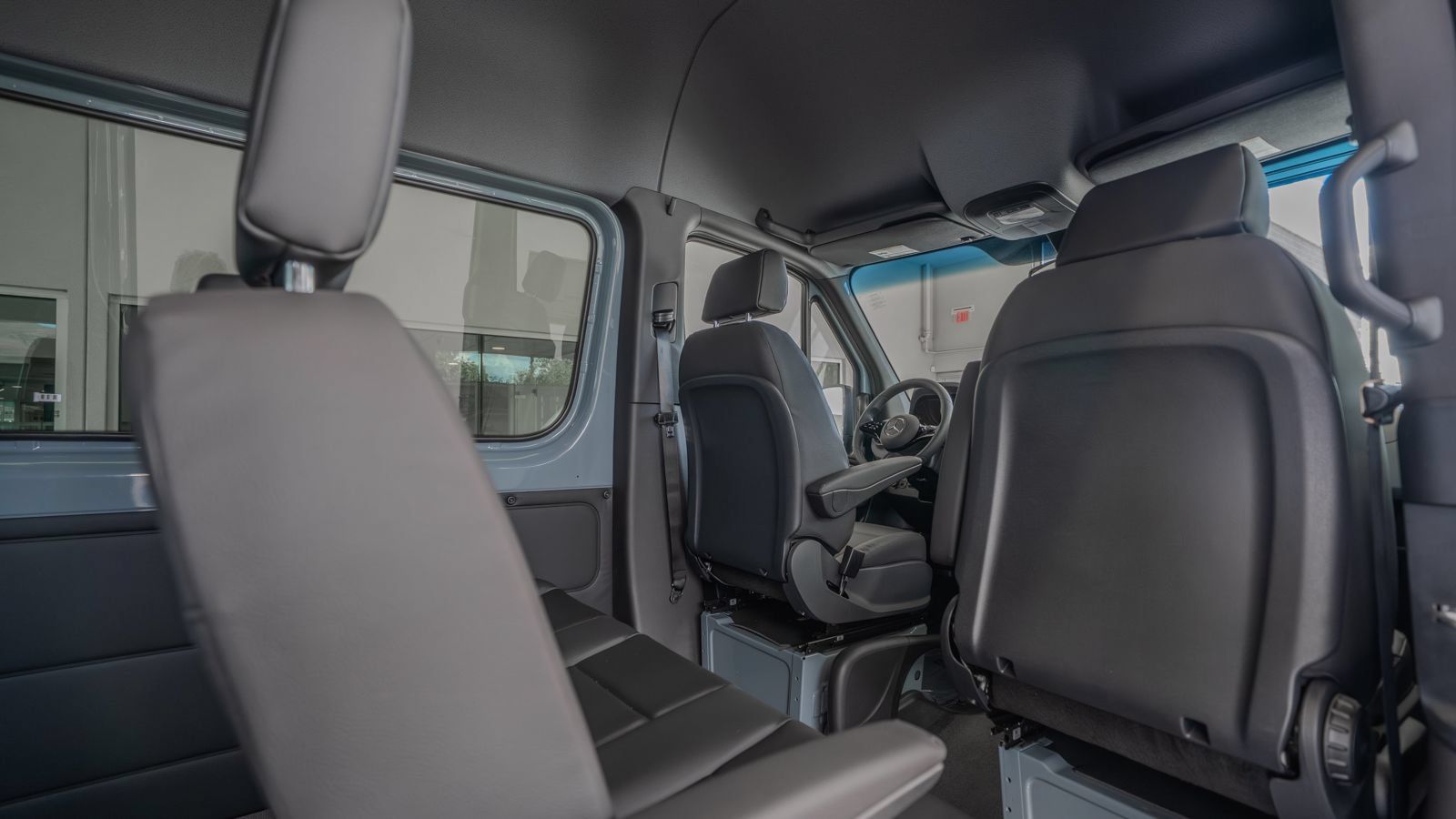 New 2026 Mercedes-Benz Sprinter 2500 image 28