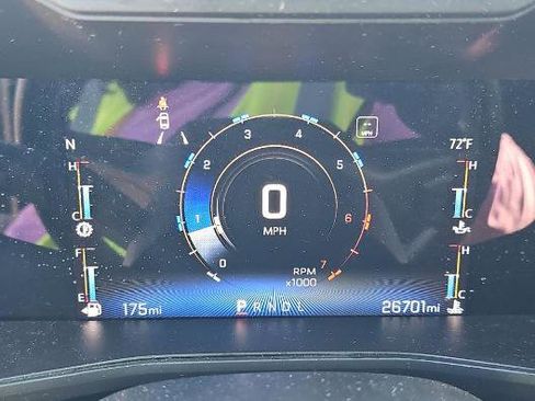 Used 2023 Chevrolet Colorado W/T RWD image 18