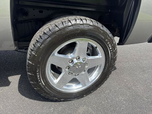 Used 2013 Chevrolet Silverado 2500 LTZ w/ LTZ Plus Package AWD/4WD image 36