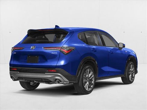 New 2026 Acura ADX A-Spec FWD image 2